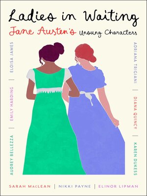 cover image of Ladies in Waiting